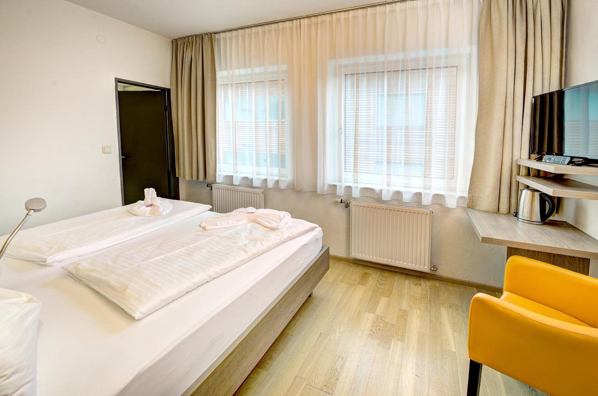 Hotel Hofmann Salzburgo Exterior foto