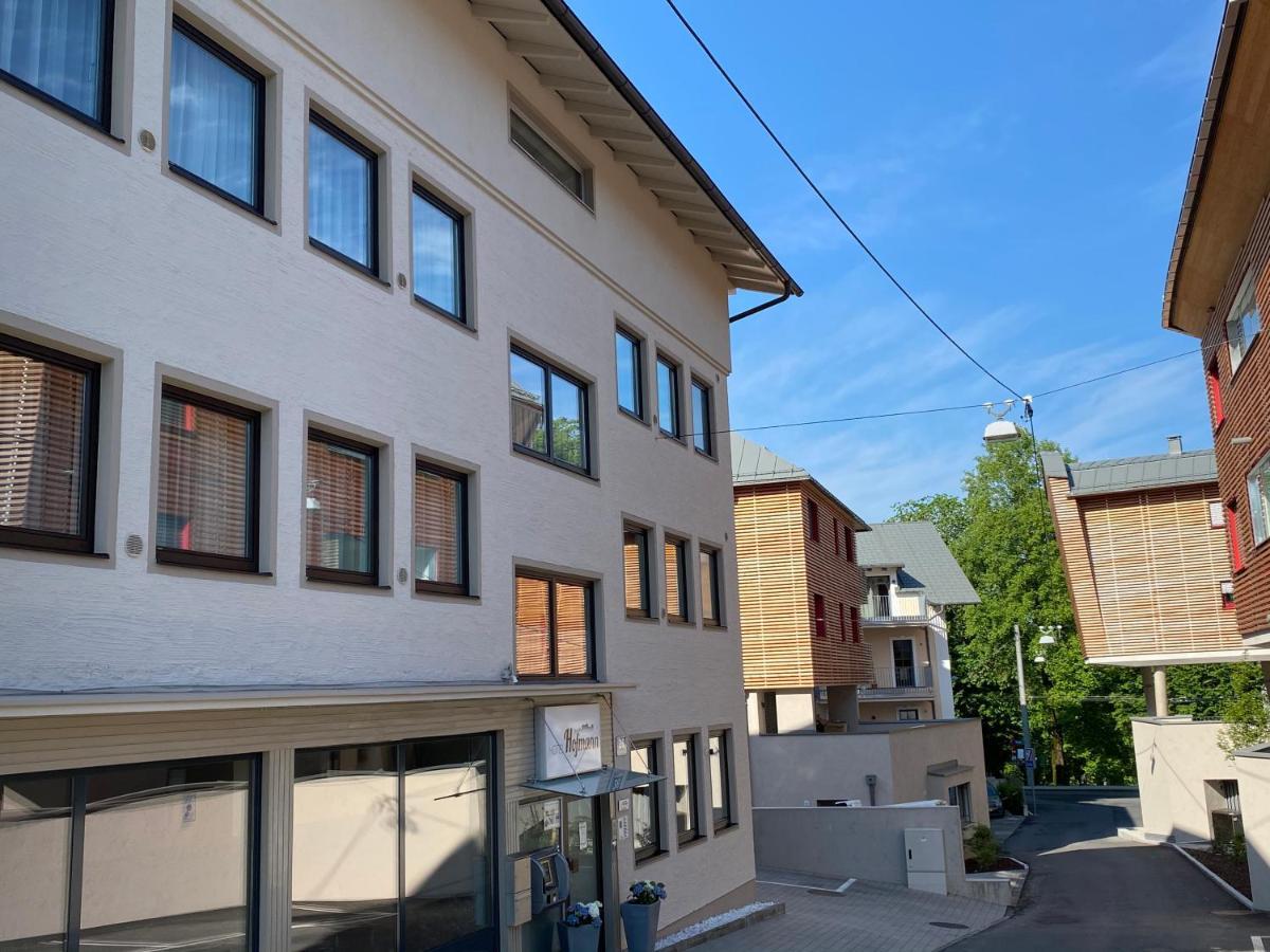 Hotel Hofmann Salzburgo Exterior foto
